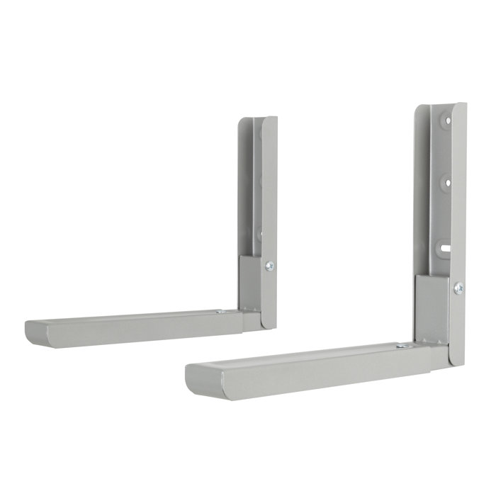 AVF Universal WallMounted Microwave Bracket & Reviews Wayfair